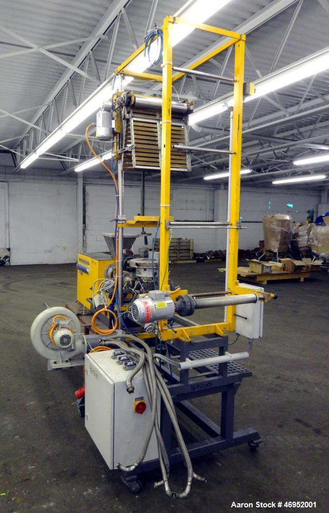Used Dr. Collin Laboratory Blown Film Line.