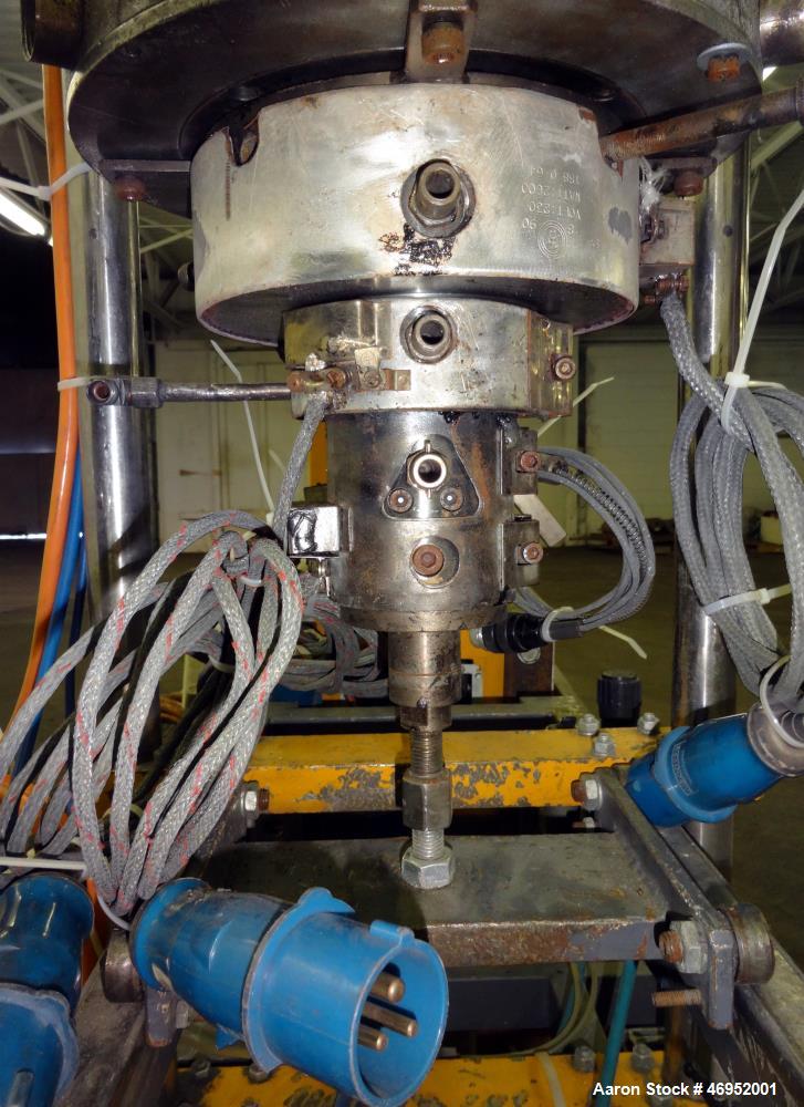 Used Dr. Collin Laboratory Blown Film Line.