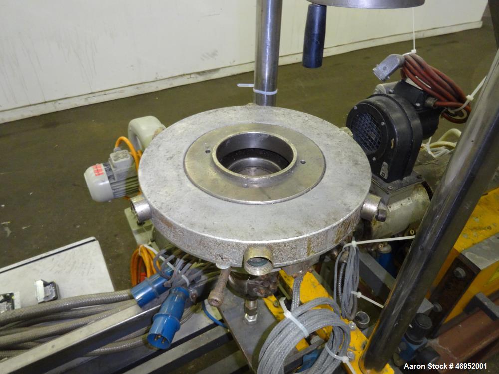 Used Dr. Collin Laboratory Blown Film Line.