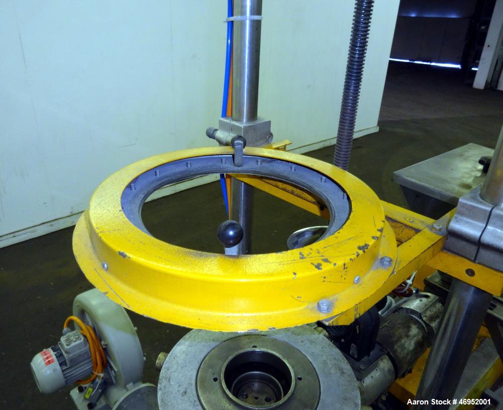 Used Dr. Collin Laboratory Blown Film Line.