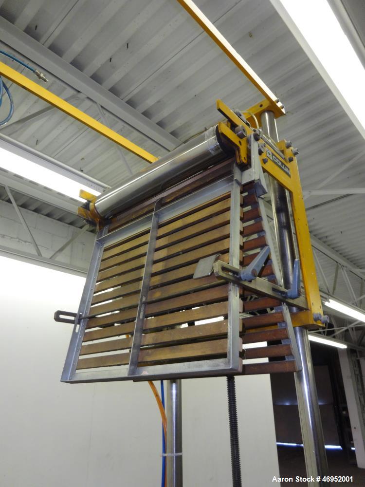 Used Dr. Collin Laboratory Blown Film Line.