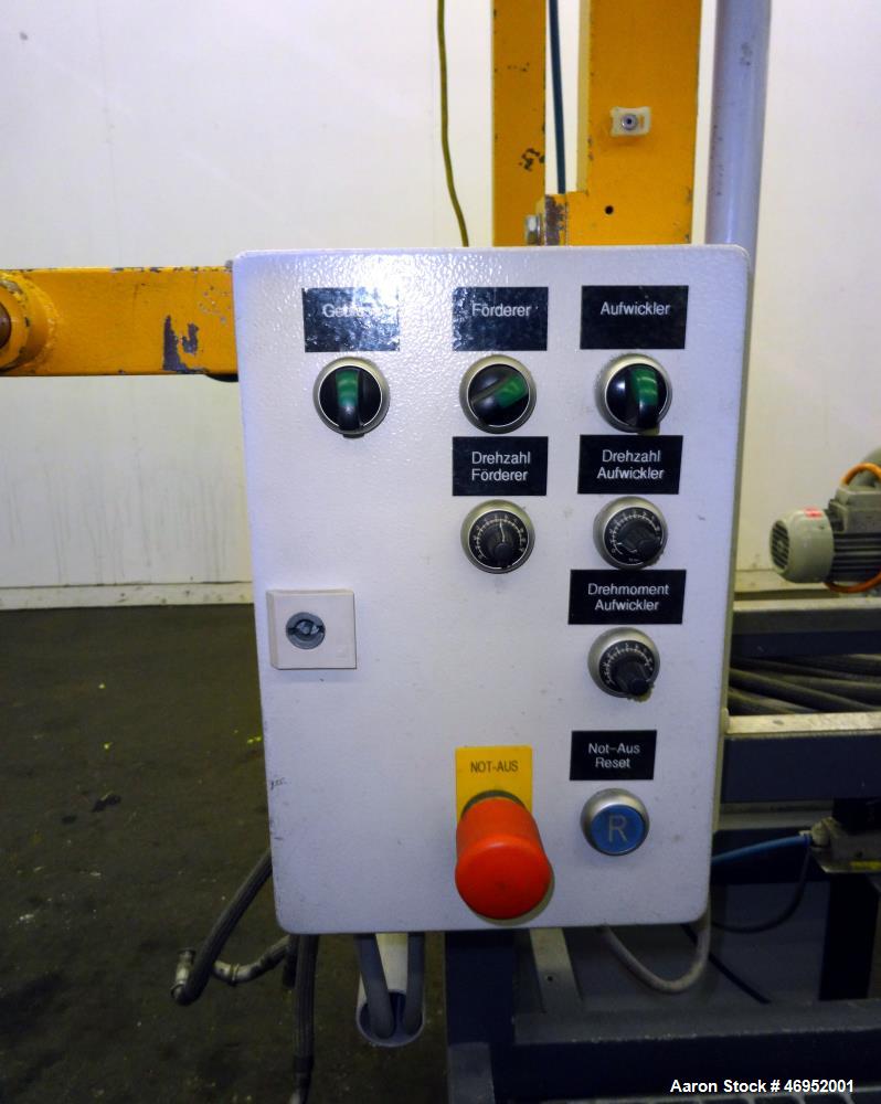 Used Dr. Collin Laboratory Blown Film Line.