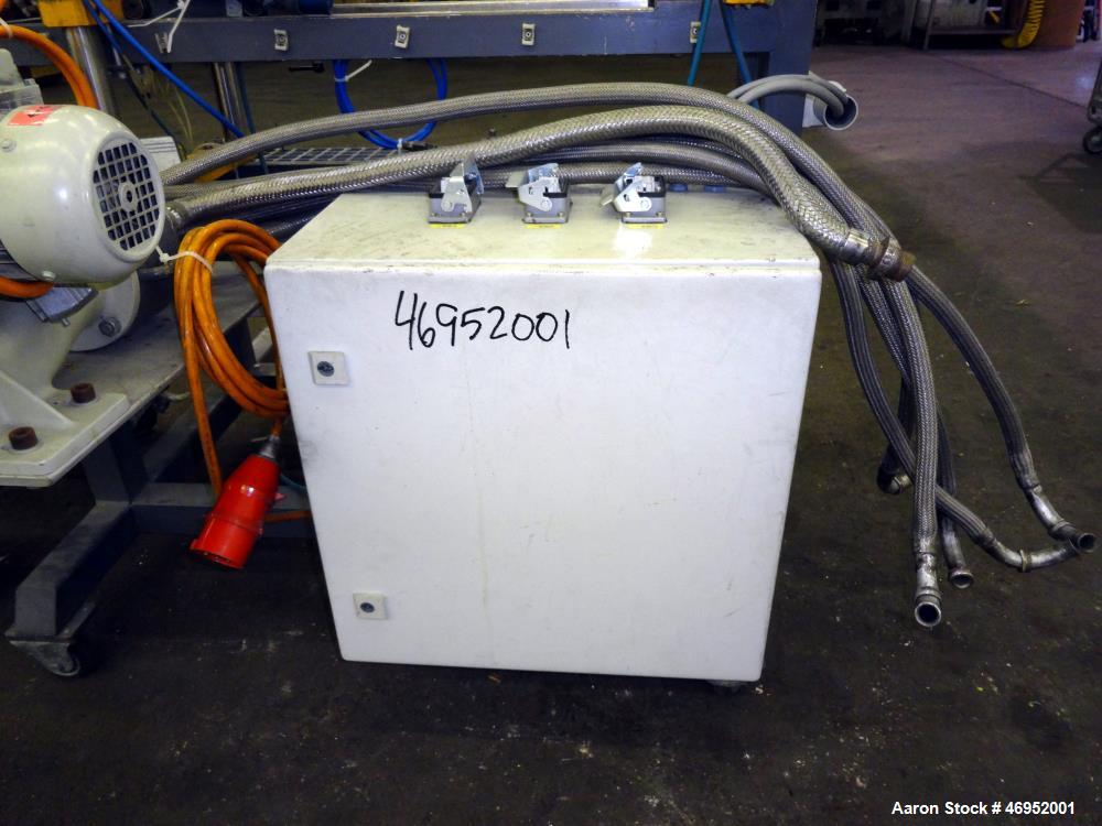 Used Dr. Collin Laboratory Blown Film Line.