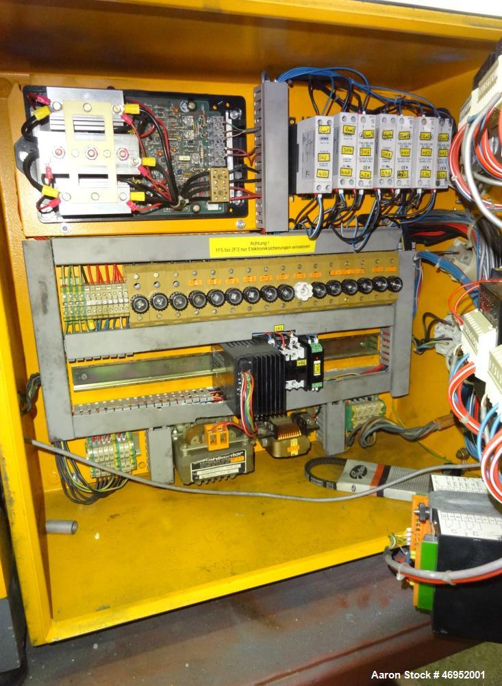 Used Dr. Collin Laboratory Blown Film Line.