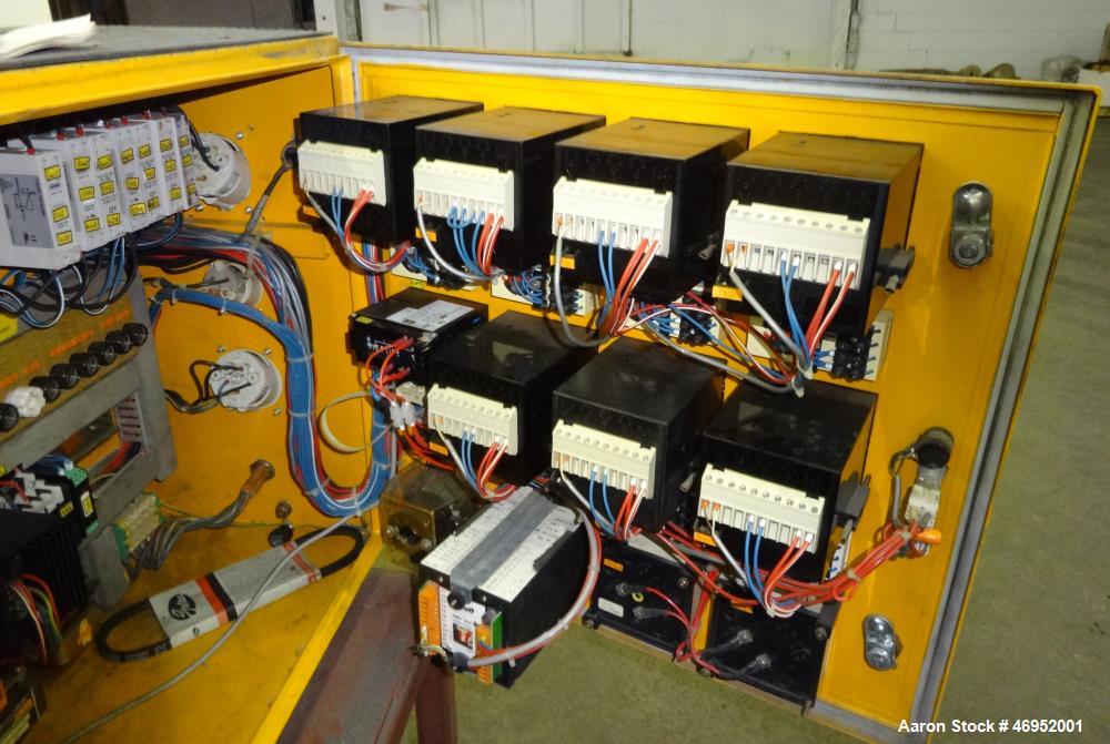 Used Dr. Collin Laboratory Blown Film Line.