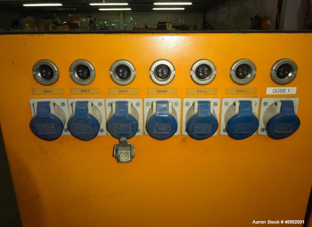 Used Dr. Collin Laboratory Blown Film Line.