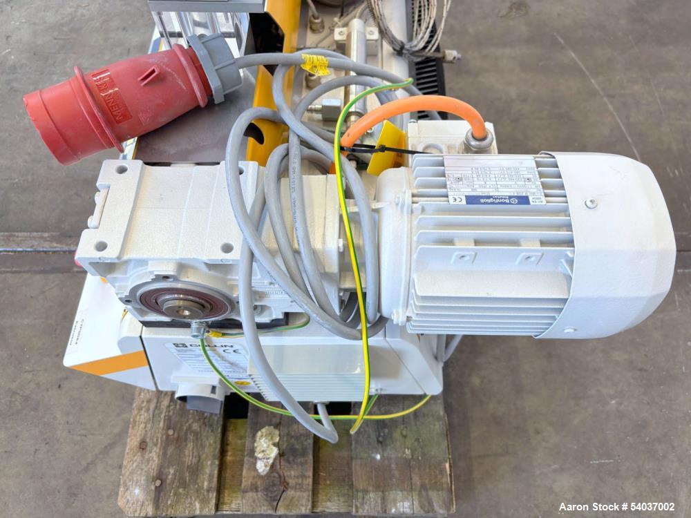 Laboratory Blown Film Line by Dr. Collin – 20 mm E20T Extruder with Winder
