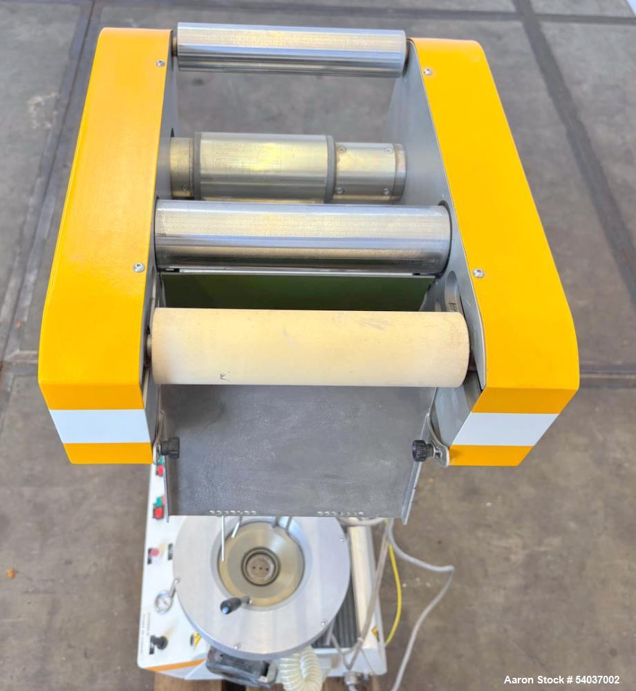Laboratory Blown Film Line by Dr. Collin – 20 mm E20T Extruder with Winder
