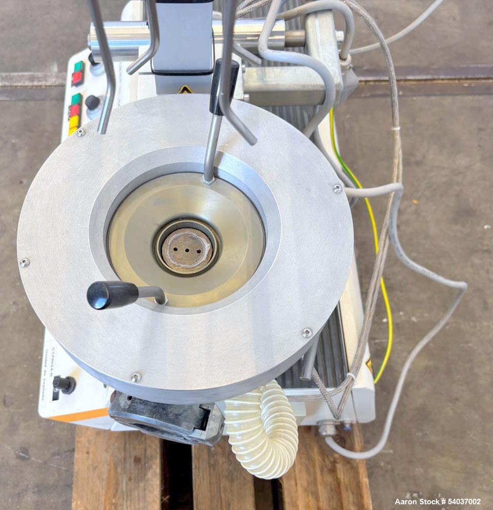 Laboratory Blown Film Line by Dr. Collin – 20 mm E20T Extruder with Winder