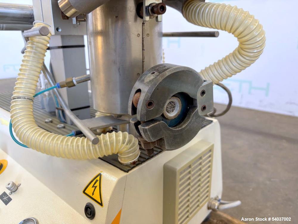 Laboratory Blown Film Line by Dr. Collin – 20 mm E20T Extruder with Winder
