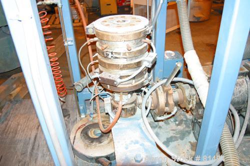 Used Filmaster Lab Size Blown Film Line 
