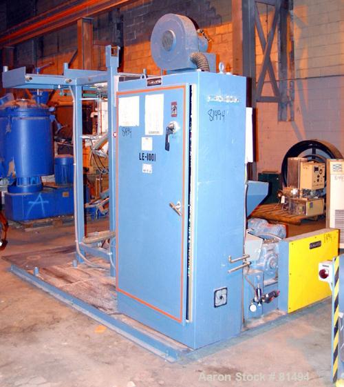 Used Filmaster Lab Size Blown Film Line 