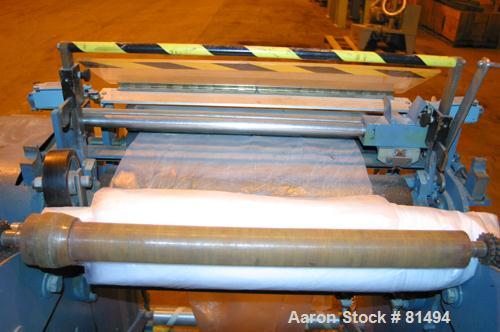Used Filmaster Lab Size Blown Film Line 