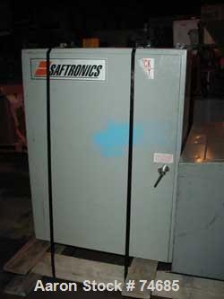 USED:  26" GEC die, estimated gap .065 with dual lip air ring, 15 hp blower.
