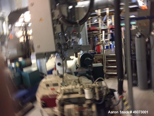 Used Reifenhäuser Gloucester 3 Layer Co-Extrusion Blown Film Line.