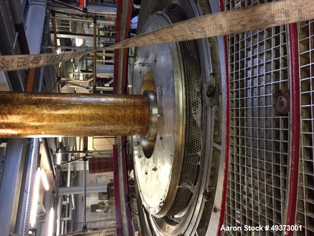 Used Reifenhäuser Gloucester 3 Layer Co-Extrusion Blown Film Line.