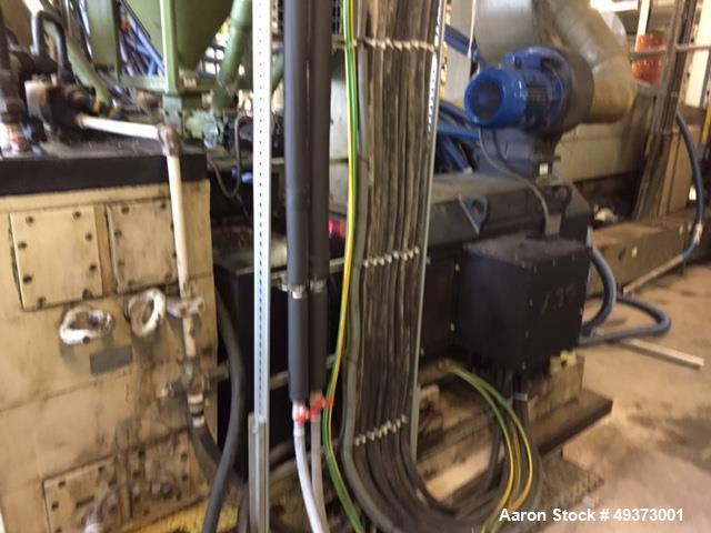 Used Reifenhäuser Gloucester 3 Layer Co-Extrusion Blown Film Line.