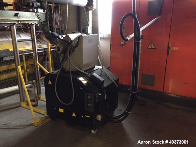 Used Reifenhäuser Gloucester 3 Layer Co-Extrusion Blown Film Line.