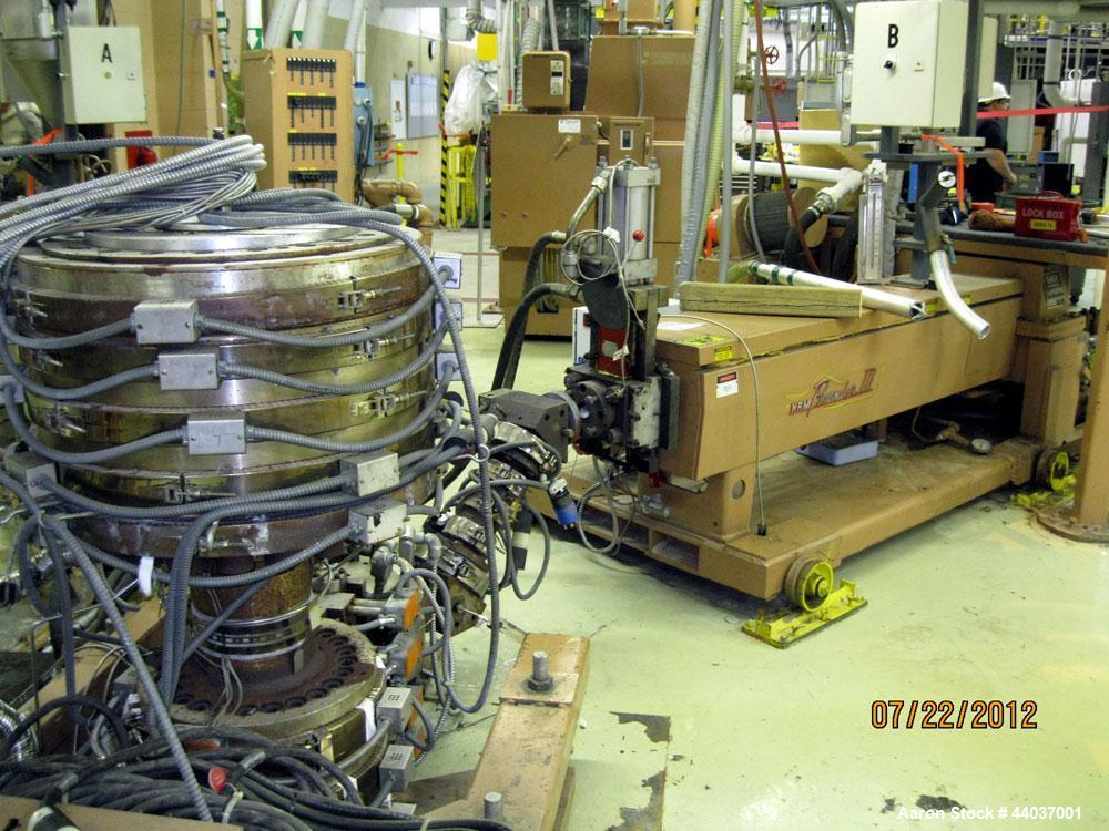 Used Sano Blown Film Co-Extrusion Line