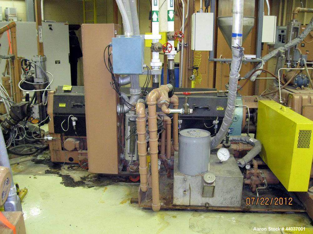 Used Sano Blown Film Co-Extrusion Line