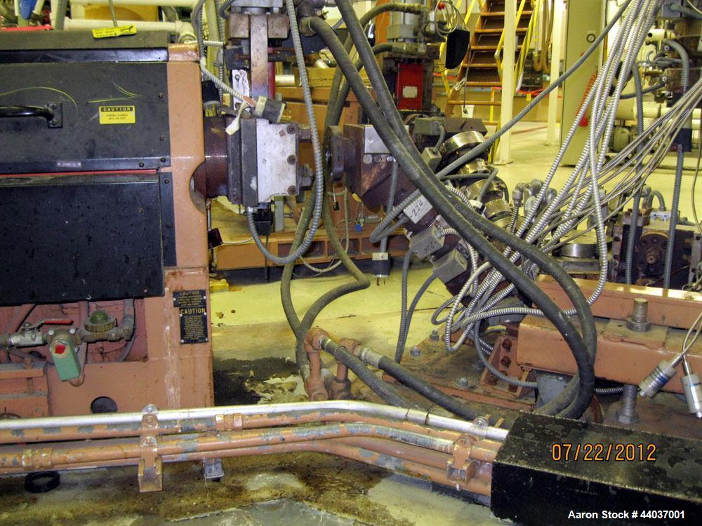 Used Sano Blown Film Co-Extrusion Line