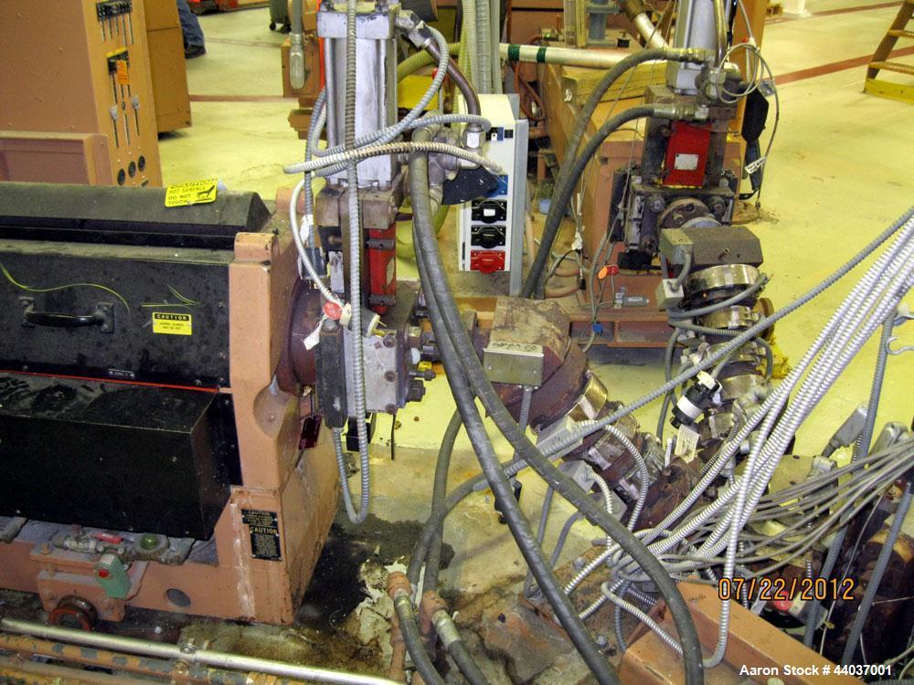 Used Sano Blown Film Co-Extrusion Line