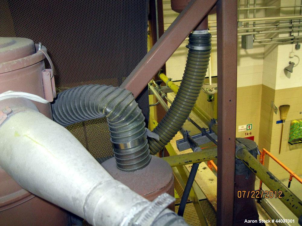 Used Sano Blown Film Co-Extrusion Line