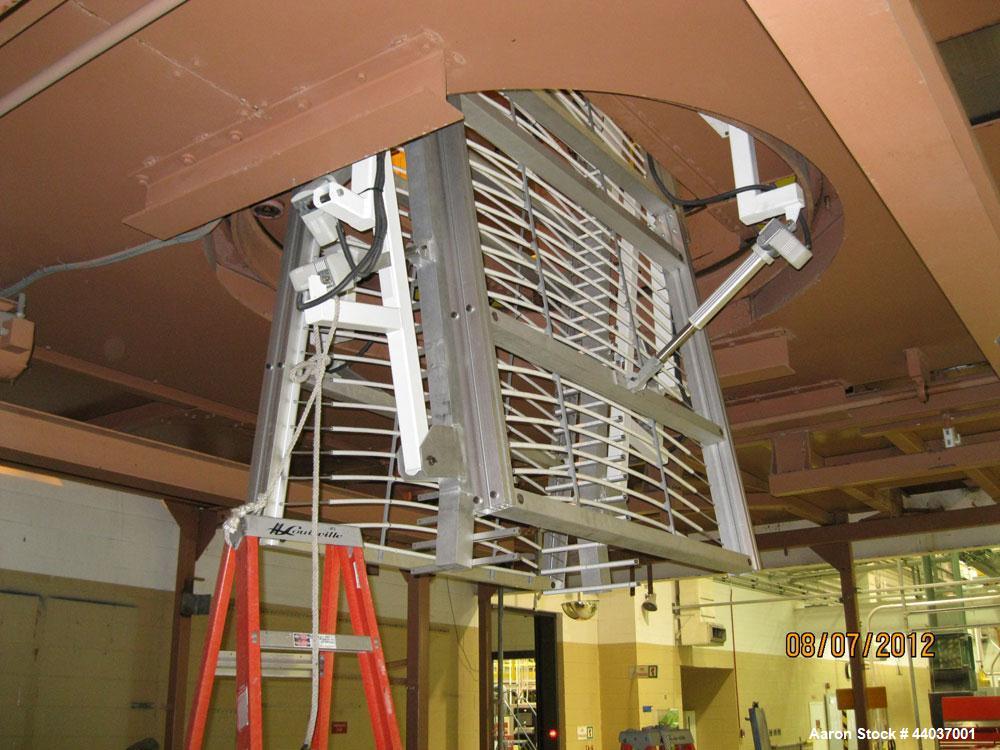 Used Sano Blown Film Co-Extrusion Line