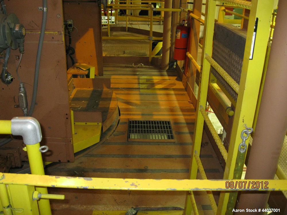 Used Sano Blown Film Co-Extrusion Line