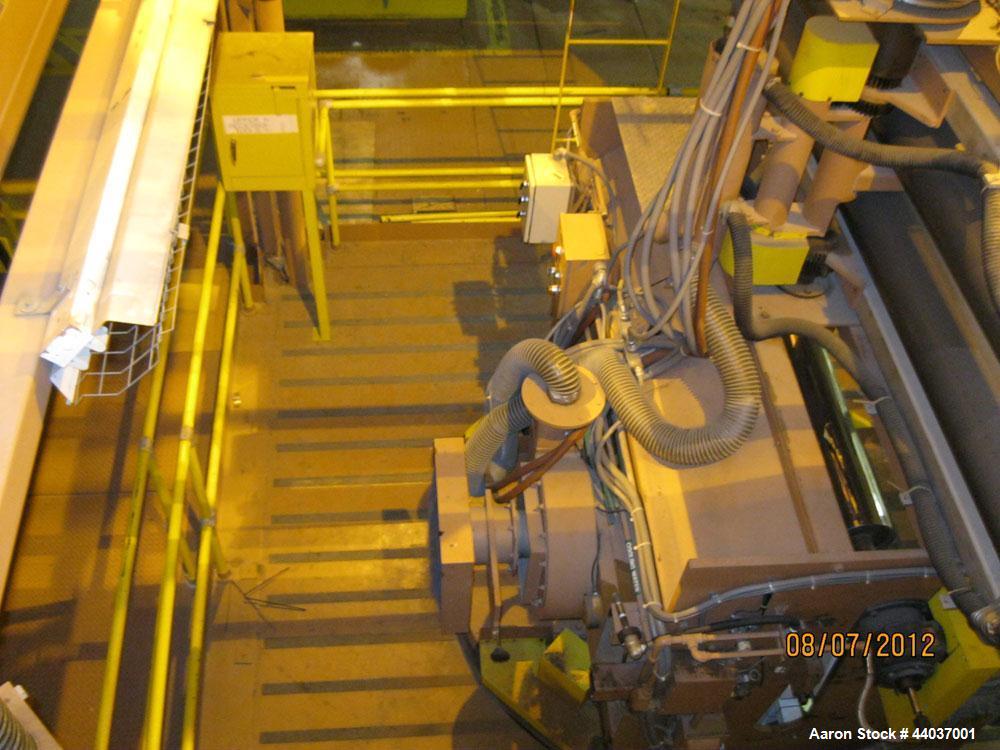 Used Sano Blown Film Co-Extrusion Line