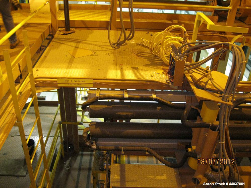 Used Sano Blown Film Co-Extrusion Line