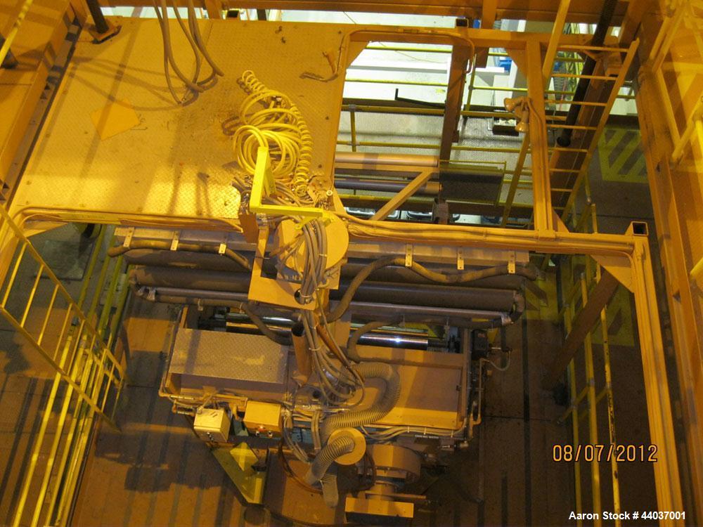 Used Sano Blown Film Co-Extrusion Line