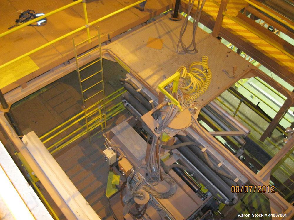 Used Sano Blown Film Co-Extrusion Line