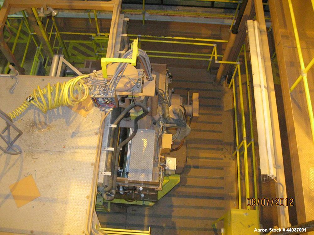 Used Sano Blown Film Co-Extrusion Line