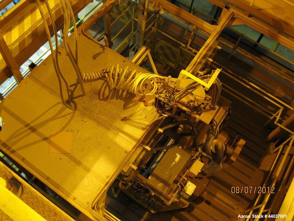 Used Sano Blown Film Co-Extrusion Line