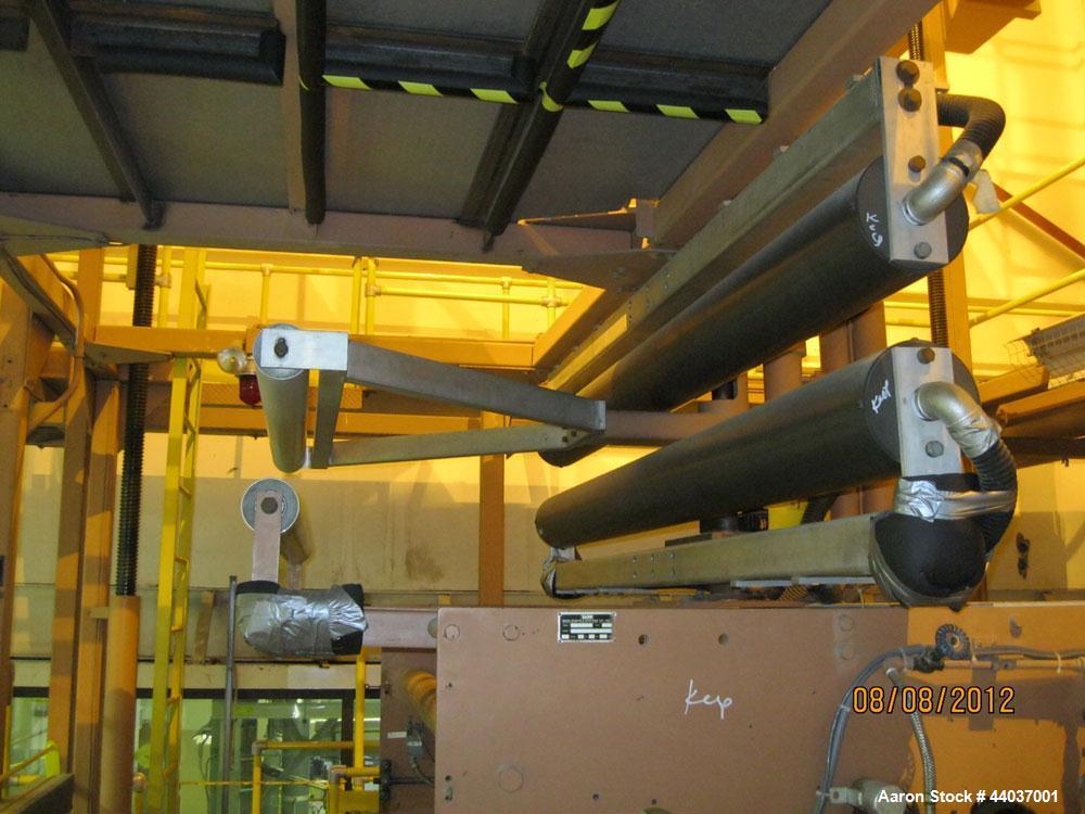 Used Sano Blown Film Co-Extrusion Line
