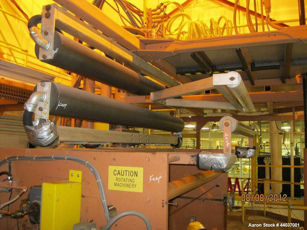 Used Sano Blown Film Co-Extrusion Line