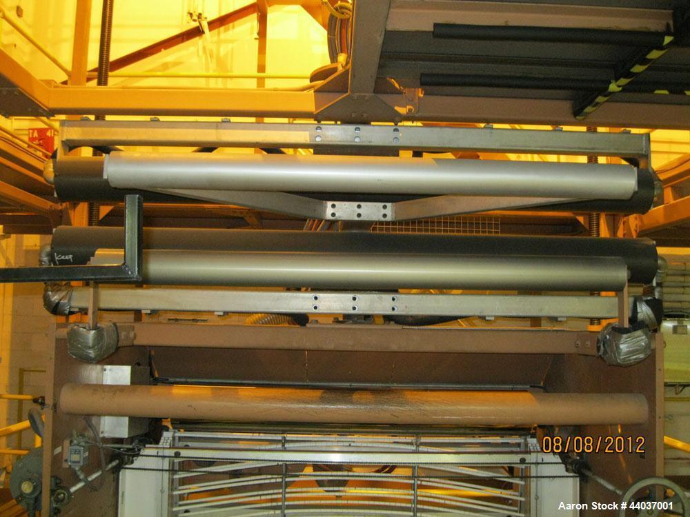 Used Sano Blown Film Co-Extrusion Line
