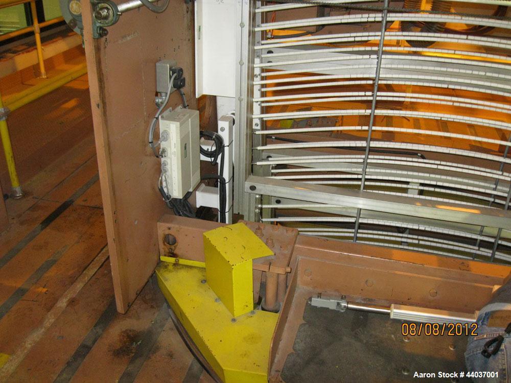 Used Sano Blown Film Co-Extrusion Line