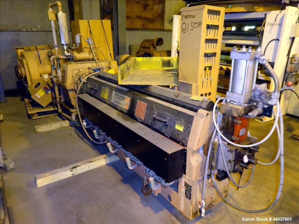 Used Sano Blown Film Co-Extrusion Line
