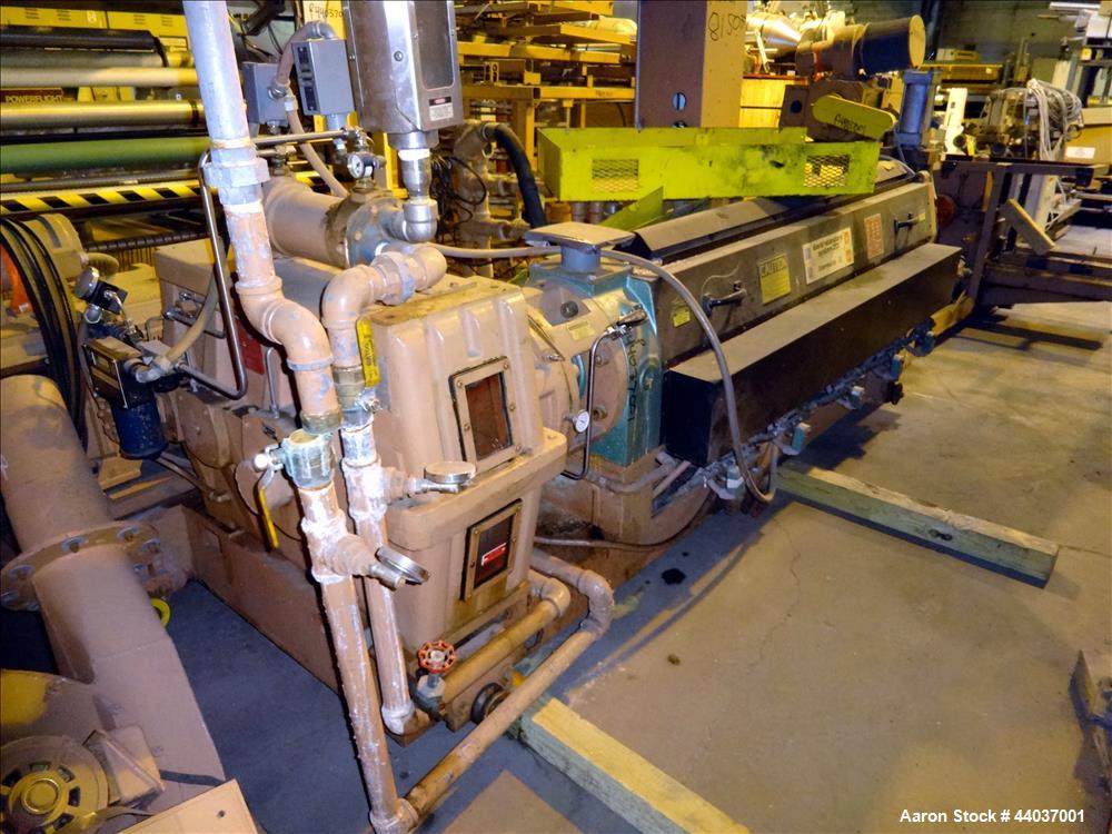 Used Sano Blown Film Co-Extrusion Line