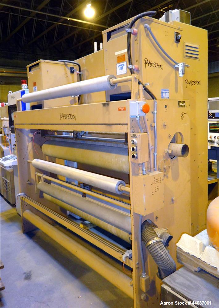 Used Sano Blown Film Co-Extrusion Line