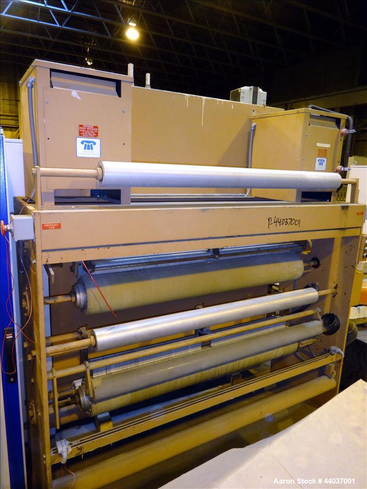 Used Sano Blown Film Co-Extrusion Line