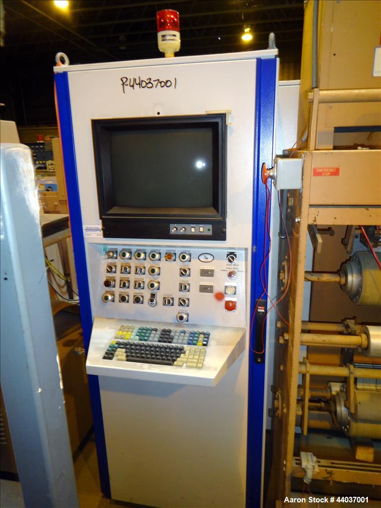 Used Sano Blown Film Co-Extrusion Line