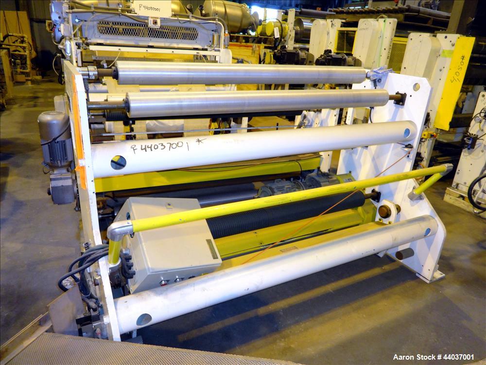 Used Sano Blown Film Co-Extrusion Line