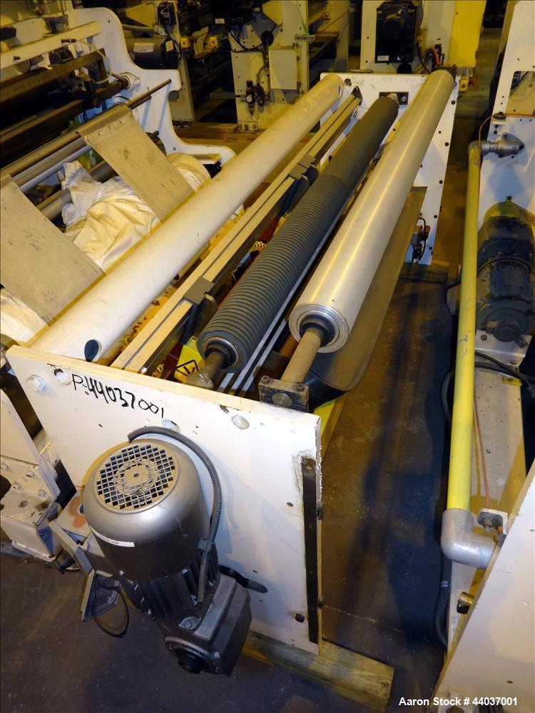 Used Sano Blown Film Co-Extrusion Line