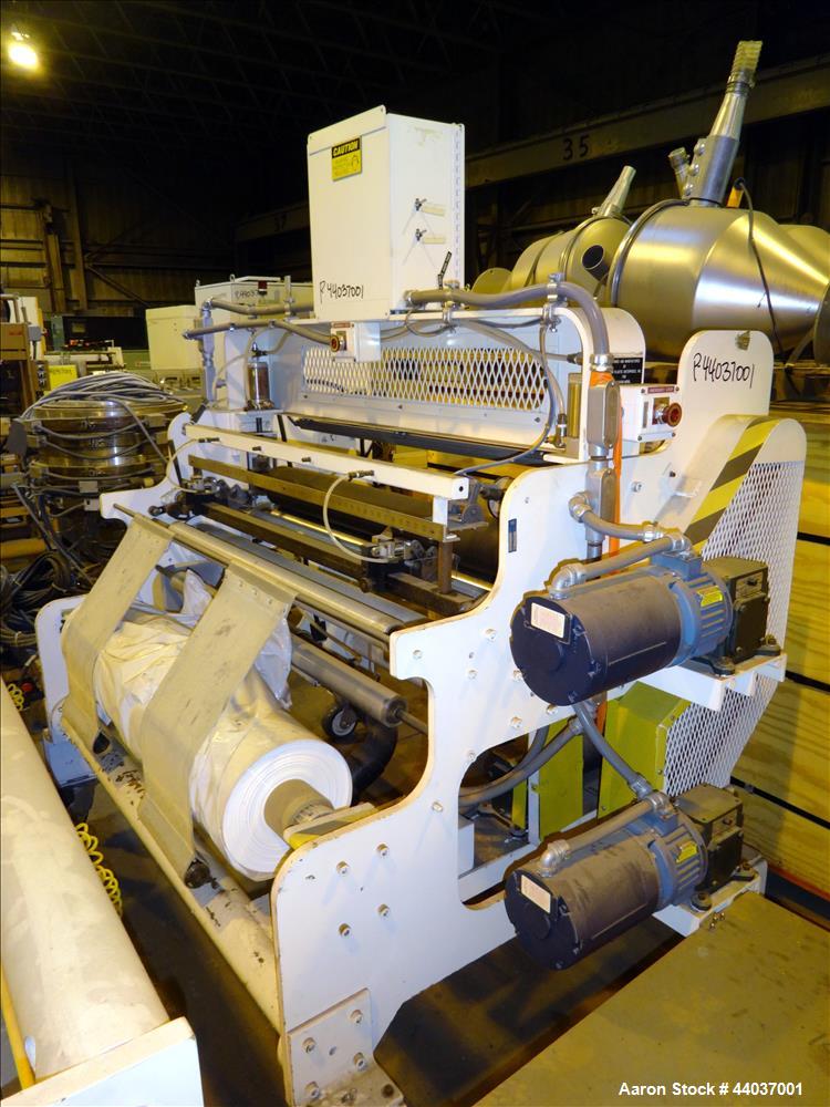 Used Sano Blown Film Co-Extrusion Line
