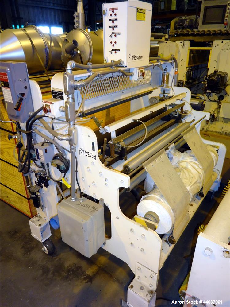 Used Sano Blown Film Co-Extrusion Line