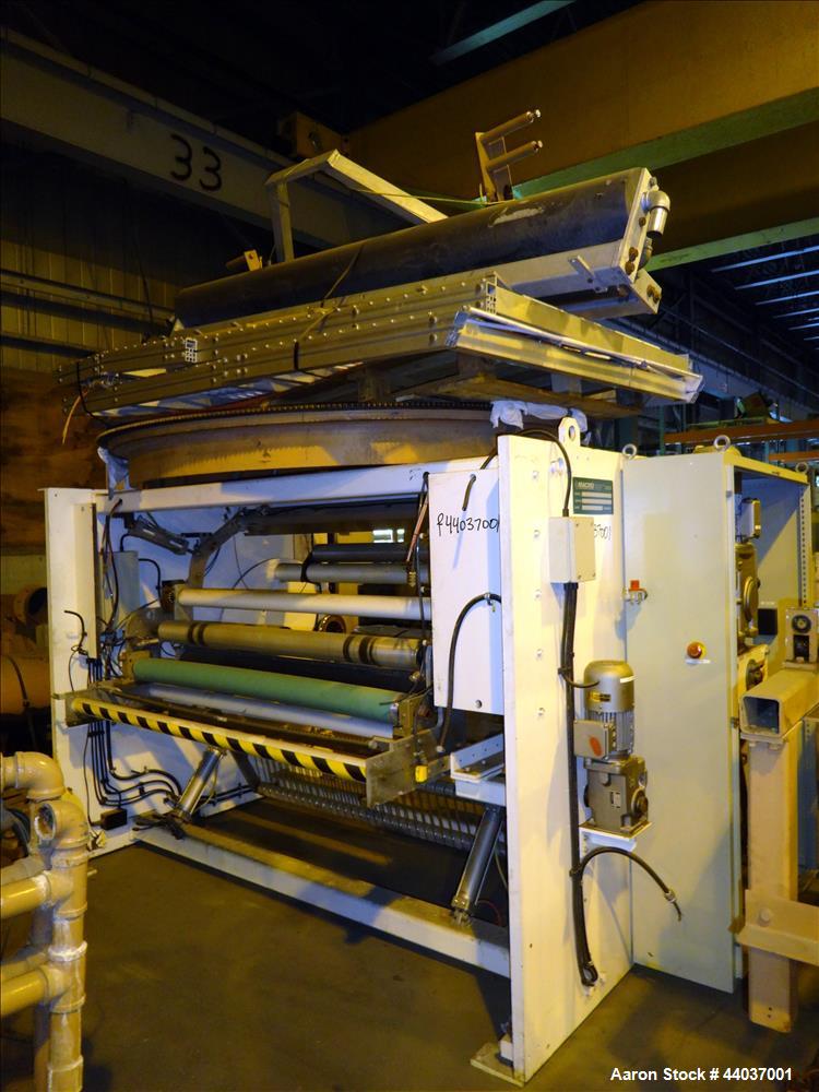 Used Sano Blown Film Co-Extrusion Line