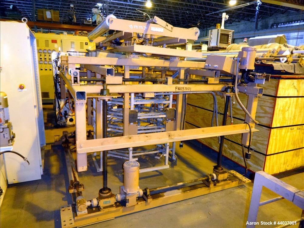 Used Sano Blown Film Co-Extrusion Line